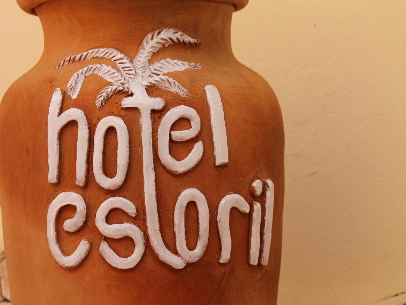 Estoril Hotel - Apartments Sal Rei Eksteriør bilde