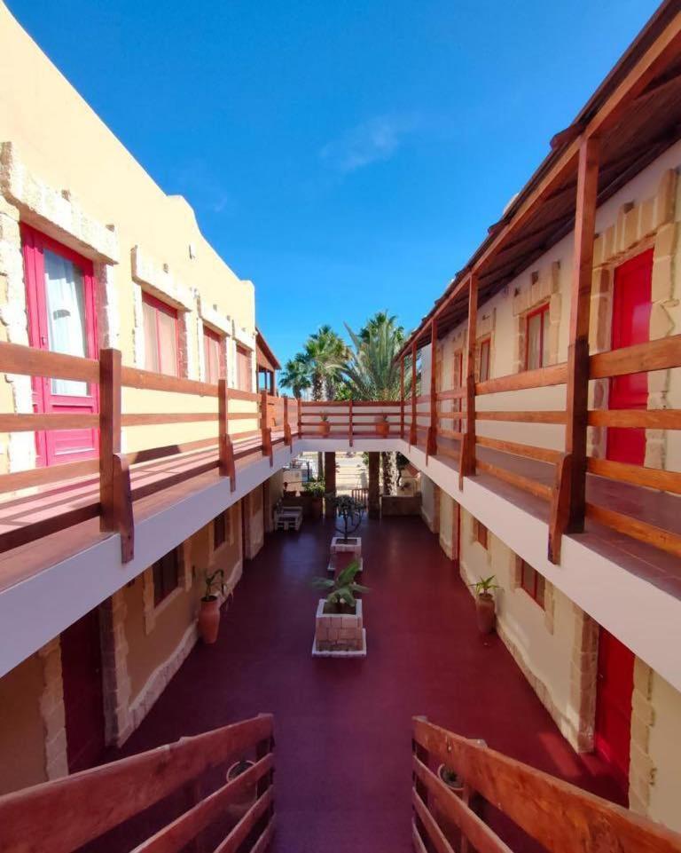 Estoril Hotel - Apartments Sal Rei Eksteriør bilde