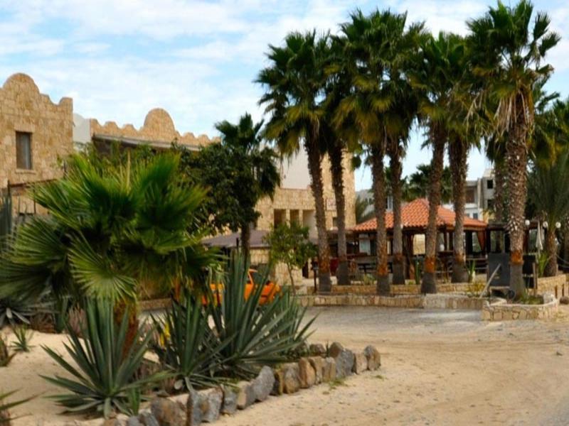 Estoril Hotel - Apartments Sal Rei Eksteriør bilde