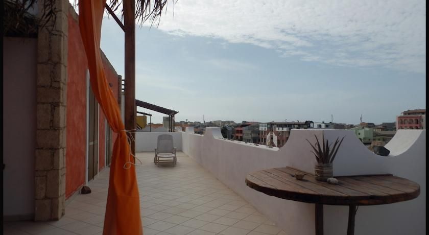 Estoril Hotel - Apartments Sal Rei Eksteriør bilde